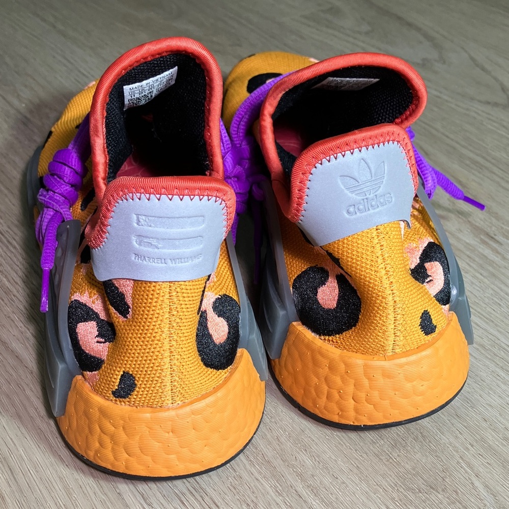 Adidas x Pharrell Williams Hu NMD Animal Print sneaker - Picture 4 of 11